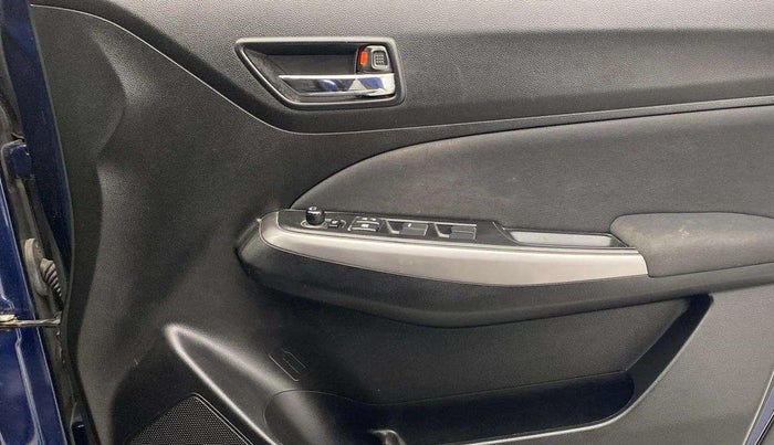 2023 Maruti Swift ZXI AMT, Petrol, Automatic, 15,431 km, Driver Side Door Panels Control