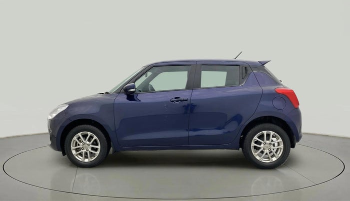 2023 Maruti Swift ZXI AMT, Petrol, Automatic, 15,431 km, Left Side