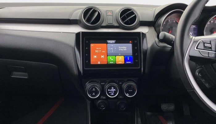 2023 Maruti Swift ZXI AMT, Petrol, Automatic, 15,431 km, Air Conditioner
