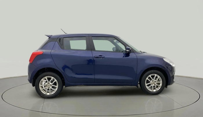 2023 Maruti Swift ZXI AMT, Petrol, Automatic, 15,431 km, Right Side View