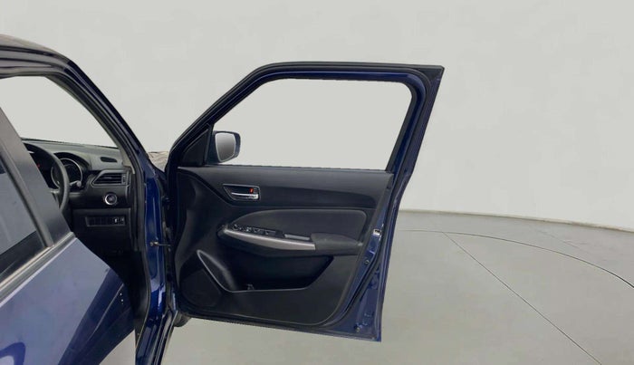 2023 Maruti Swift ZXI AMT, Petrol, Automatic, 15,431 km, RHS Front Door