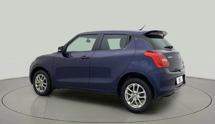 2023 Maruti Swift ZXI AMT, Petrol, Automatic, 15,431 km, Left Back Diagonal