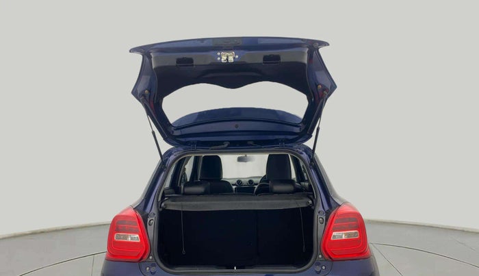 2023 Maruti Swift ZXI AMT, Petrol, Automatic, 15,431 km, Boot Door Open