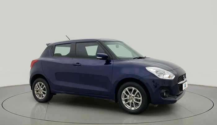 2023 Maruti Swift ZXI AMT, Petrol, Automatic, 15,431 km, Right Front Diagonal