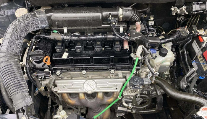 2023 Maruti Swift ZXI AMT, Petrol, Automatic, 15,431 km, Engine View