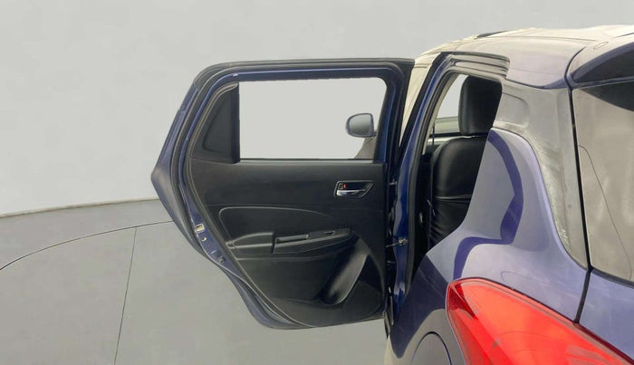 2023 Maruti Swift ZXI AMT, Petrol, Automatic, 15,431 km, LHS Rear Door