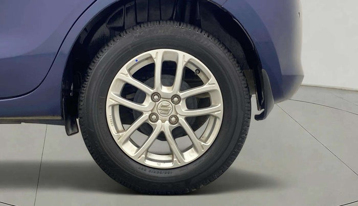 2023 Maruti Swift ZXI AMT, Petrol, Automatic, 15,431 km, Left Rear Wheel