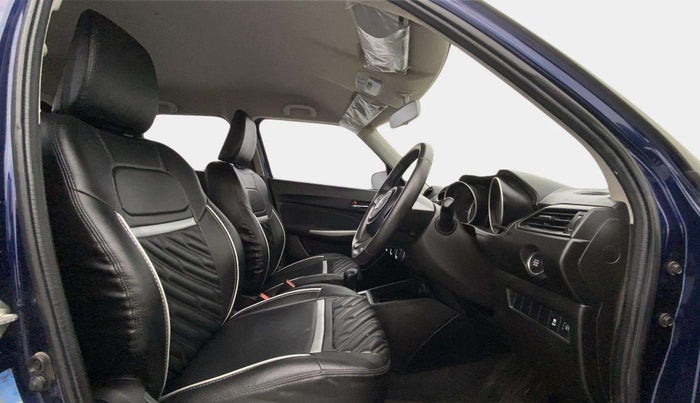 2023 Maruti Swift ZXI AMT, Petrol, Automatic, 15,431 km, Right Side Front Door Cabin