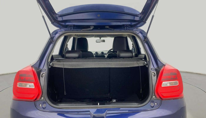 2023 Maruti Swift ZXI AMT, Petrol, Automatic, 15,431 km, Boot Inside
