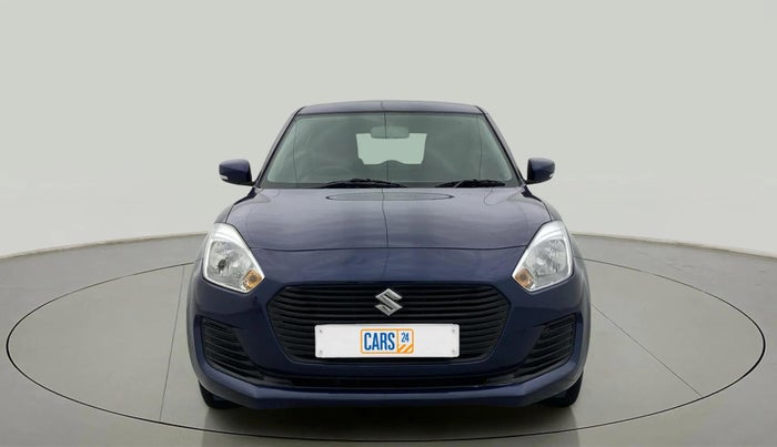 2021 Maruti Swift VXI AMT, Petrol, Automatic, 72,337 km, Front