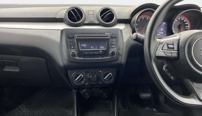2021 Maruti Swift VXI AMT, Petrol, Automatic, 72,337 km, Air Conditioner