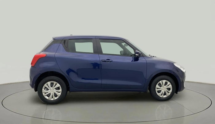 2021 Maruti Swift VXI AMT, Petrol, Automatic, 72,337 km, Right Side View