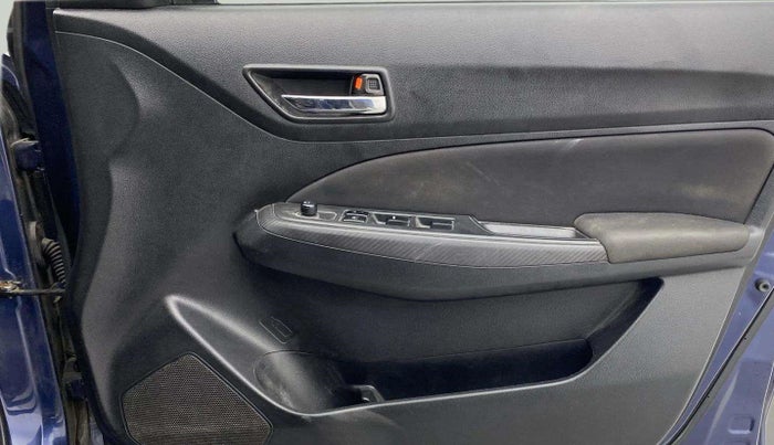 2021 Maruti Swift VXI AMT, Petrol, Automatic, 72,337 km, Driver Side Door Panels Control