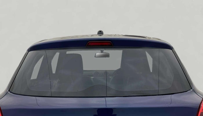 2021 Maruti Swift VXI AMT, Petrol, Automatic, 72,337 km, Rear Windshield
