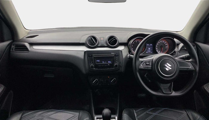 2021 Maruti Swift VXI AMT, Petrol, Automatic, 72,337 km, Dashboard