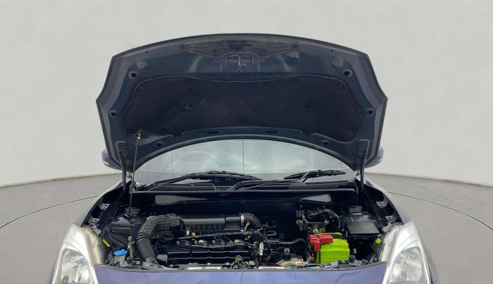 2021 Maruti Swift VXI AMT, Petrol, Automatic, 72,337 km, Open Bonet