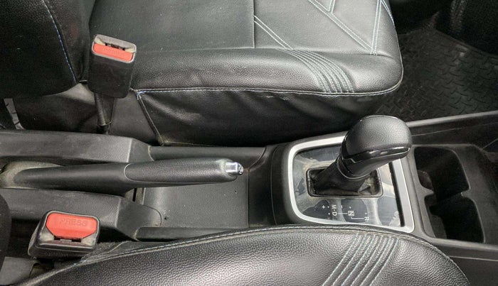 2021 Maruti Swift VXI AMT, Petrol, Automatic, 72,337 km, Gear Lever