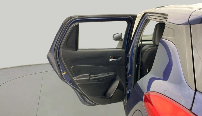 2021 Maruti Swift VXI AMT, Petrol, Automatic, 72,337 km, LHS Rear Door