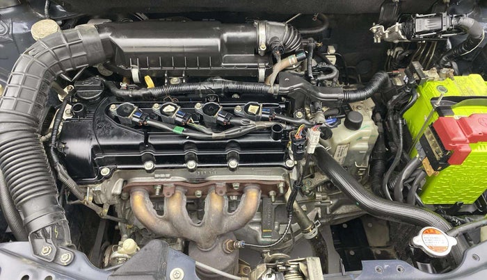 2021 Maruti Swift VXI AMT, Petrol, Automatic, 72,337 km, Engine View