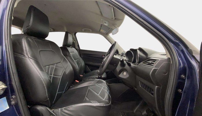 2021 Maruti Swift VXI AMT, Petrol, Automatic, 72,337 km, Right Side Front Door Cabin