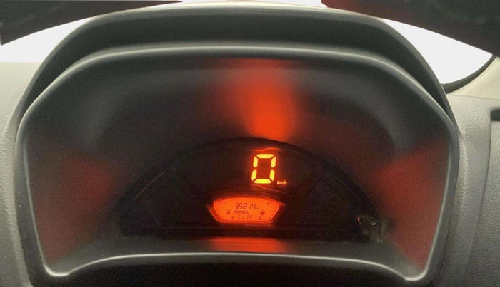 2023 Maruti Alto K10 VXI CNG, CNG, Manual, 35,802 km, Odometer Image