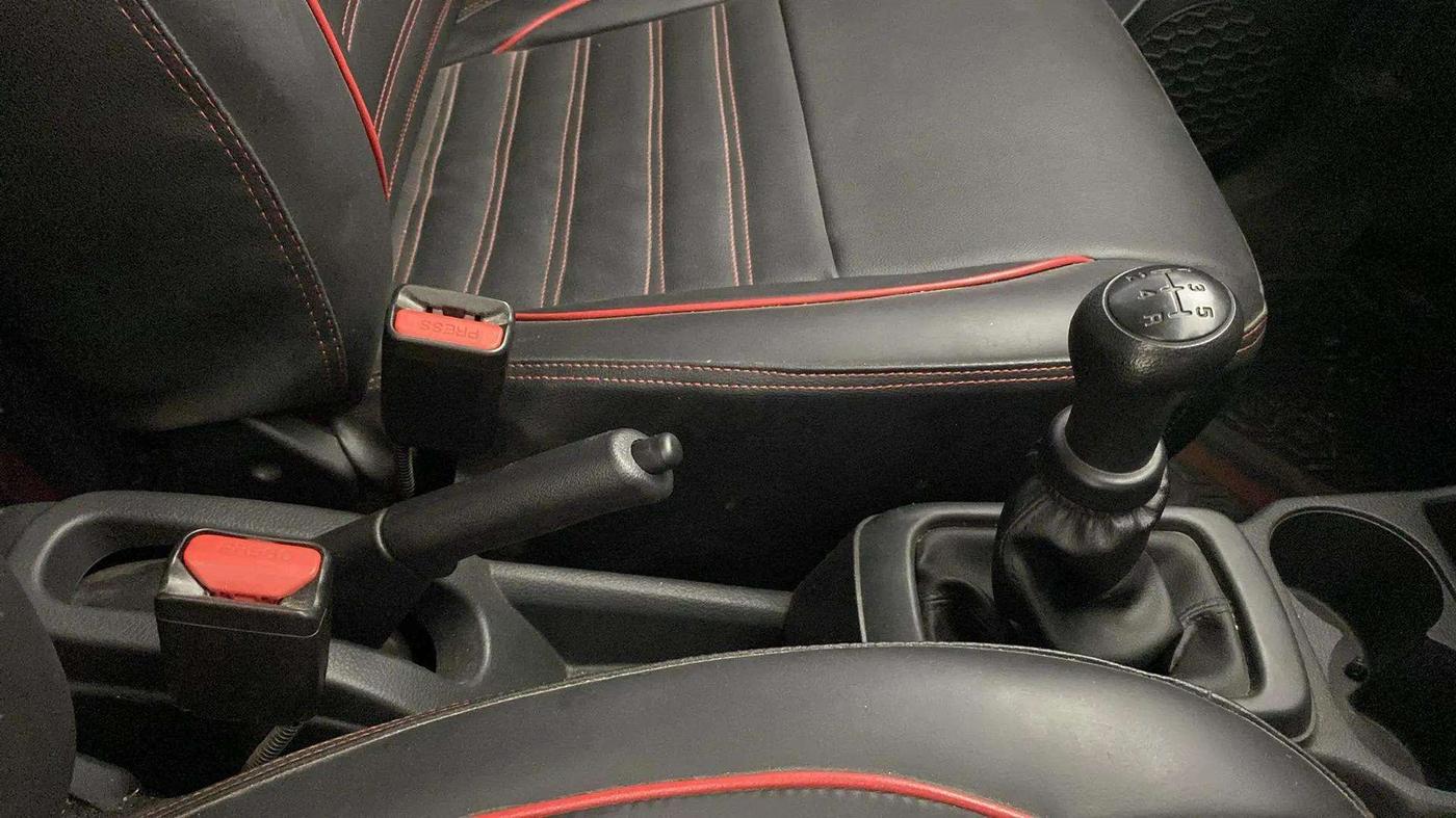 2023 Maruti Alto K10 VXI CNG, CNG, Manual, 35,940 km, Gear Lever
