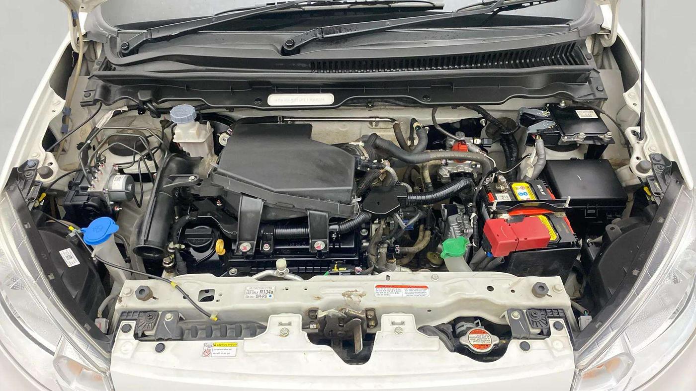 2023 Maruti Alto K10 VXI CNG, CNG, Manual, 35,940 km, Engine View