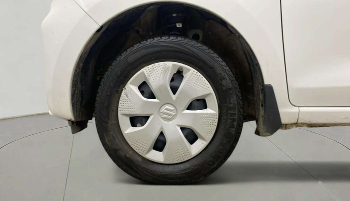 2023 Maruti Alto K10 VXI CNG, CNG, Manual, 35,802 km, Left Front Wheel