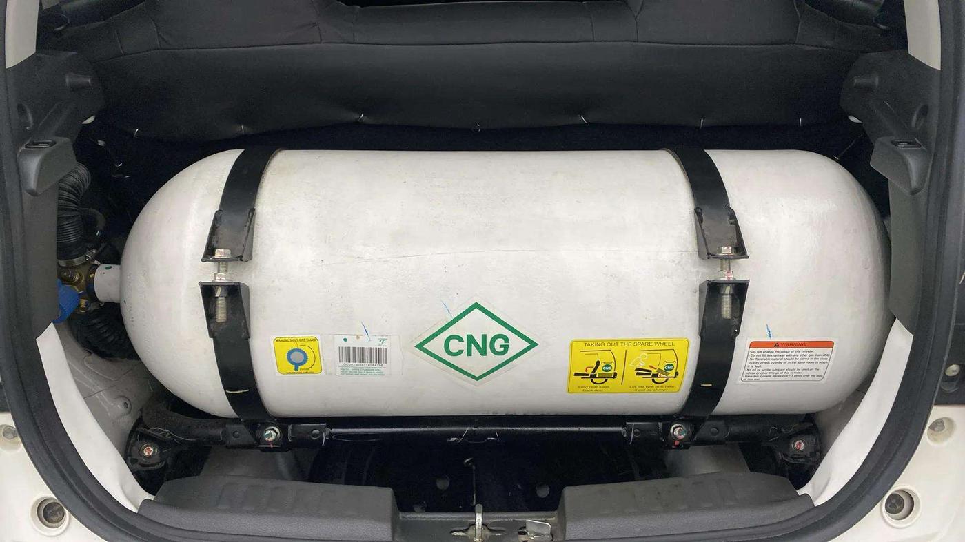 2023 Maruti Alto K10 VXI CNG, CNG, Manual, 35,940 km, Boot Open Zoomed View