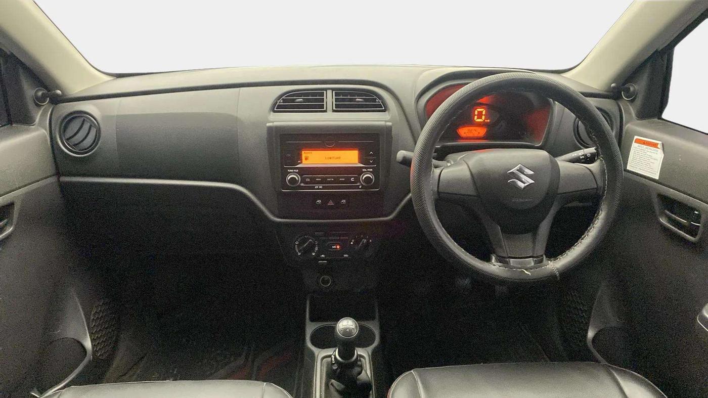 2023 Maruti Alto K10 VXI CNG, CNG, Manual, 35,940 km, Dashboard