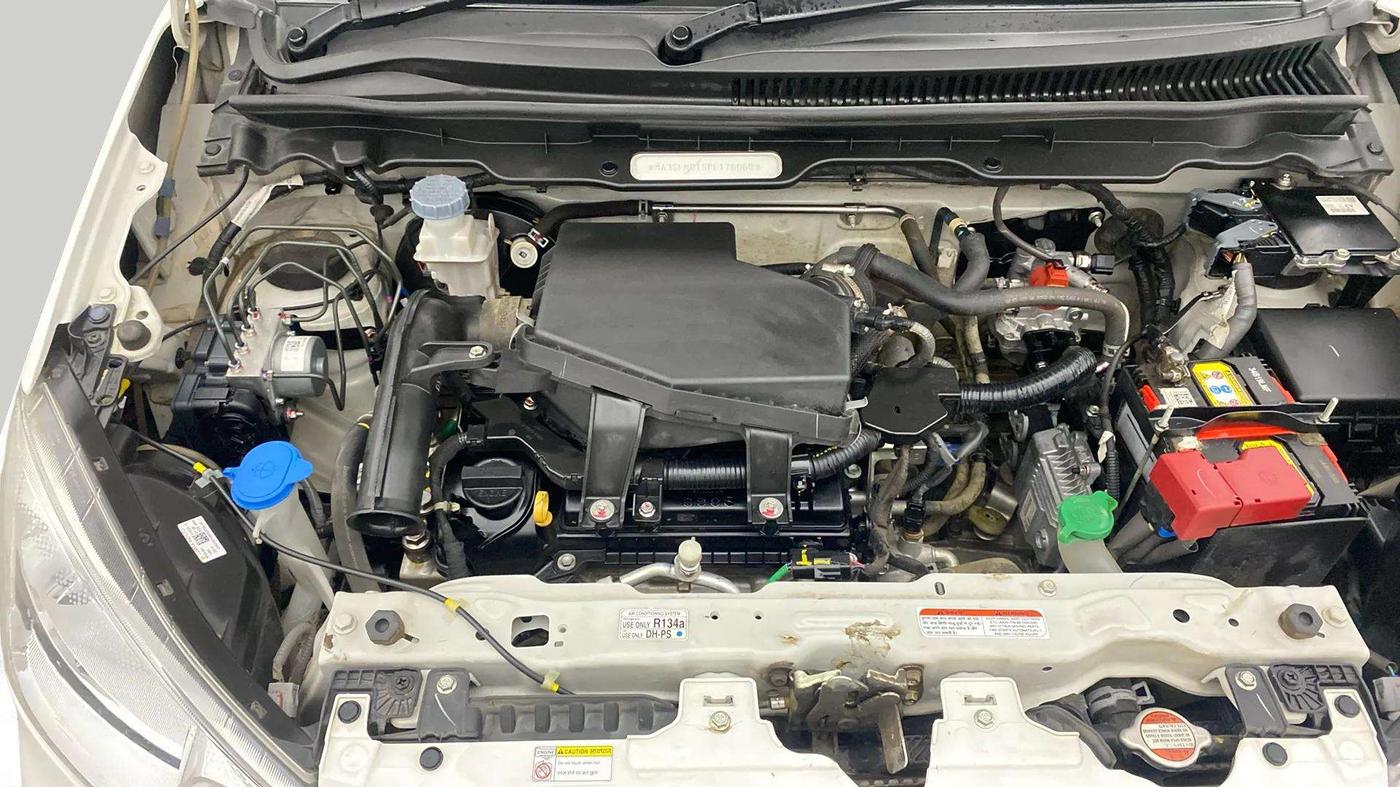 2023 Maruti Alto K10 VXI CNG, CNG, Manual, 35,940 km, Engine View - Right