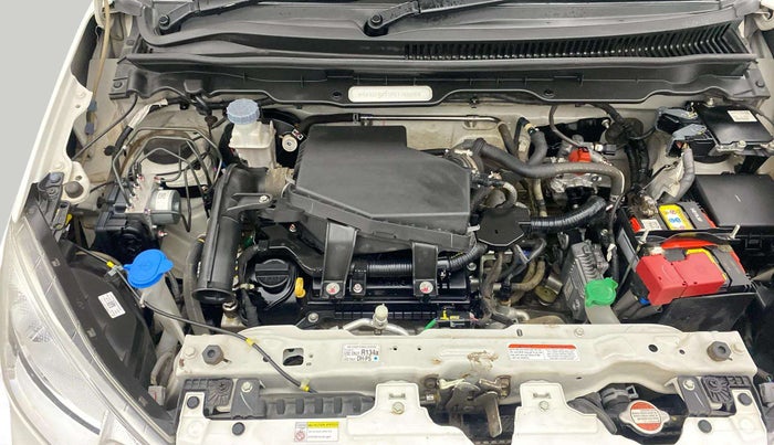 2023 Maruti Alto K10 VXI CNG, CNG, Manual, 35,802 km, Engine View - Right