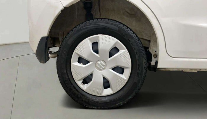 2023 Maruti Alto K10 VXI CNG, CNG, Manual, 35,802 km, Right Rear Wheel