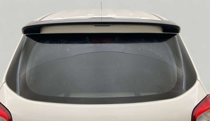 2023 Maruti Alto K10 VXI CNG, CNG, Manual, 35,802 km, Rear Windshield