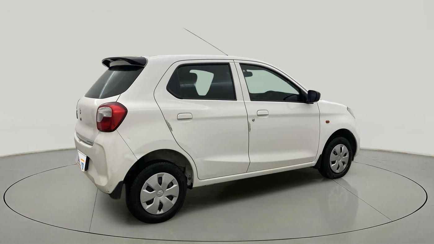 2023 Maruti Alto K10 VXI CNG, CNG, Manual, 35,940 km, Right Back Diagonal