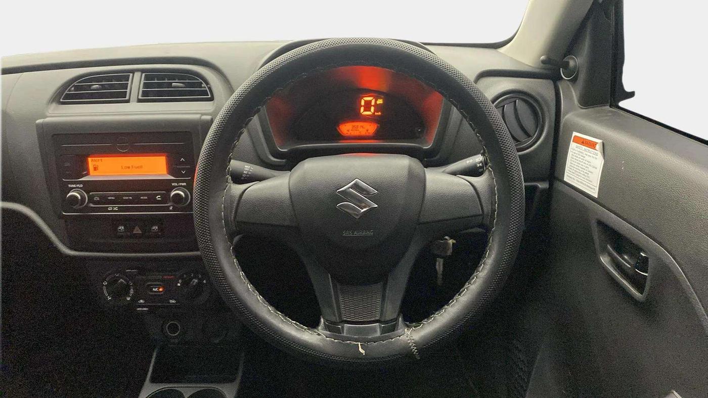 2023 Maruti Alto K10 VXI CNG, CNG, Manual, 35,940 km, Steering Wheel Close Up