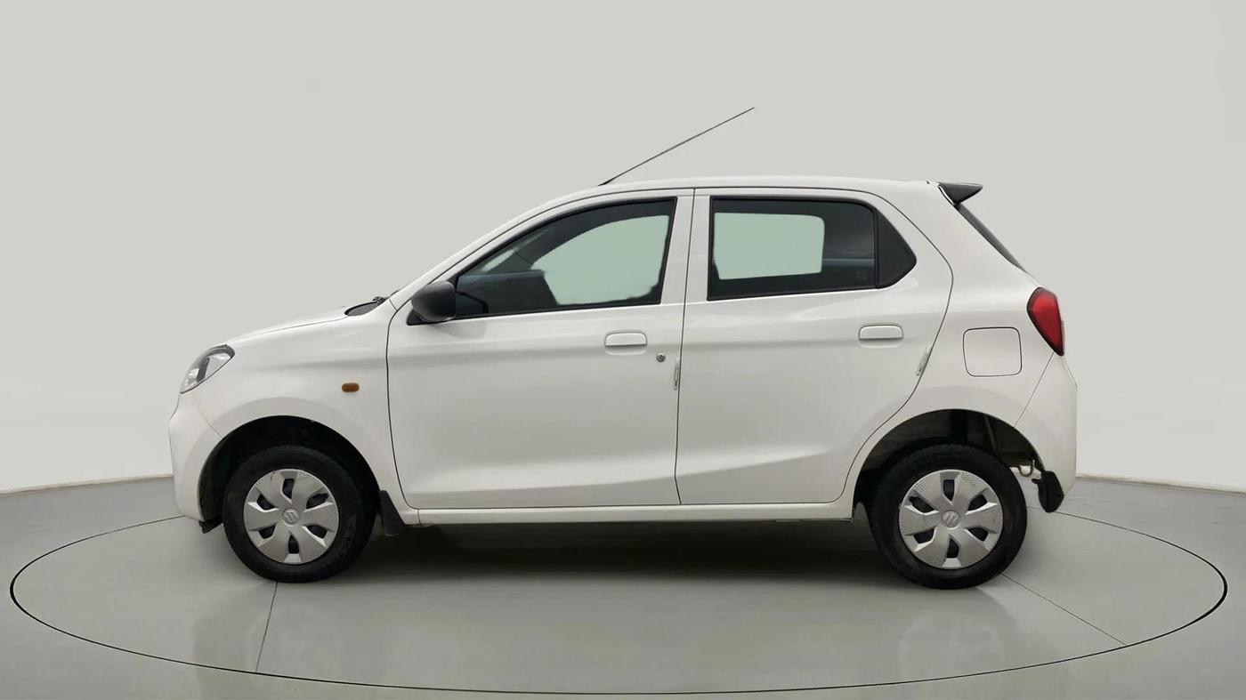 2023 Maruti Alto K10 VXI CNG, CNG, Manual, 35,940 km, Left Side