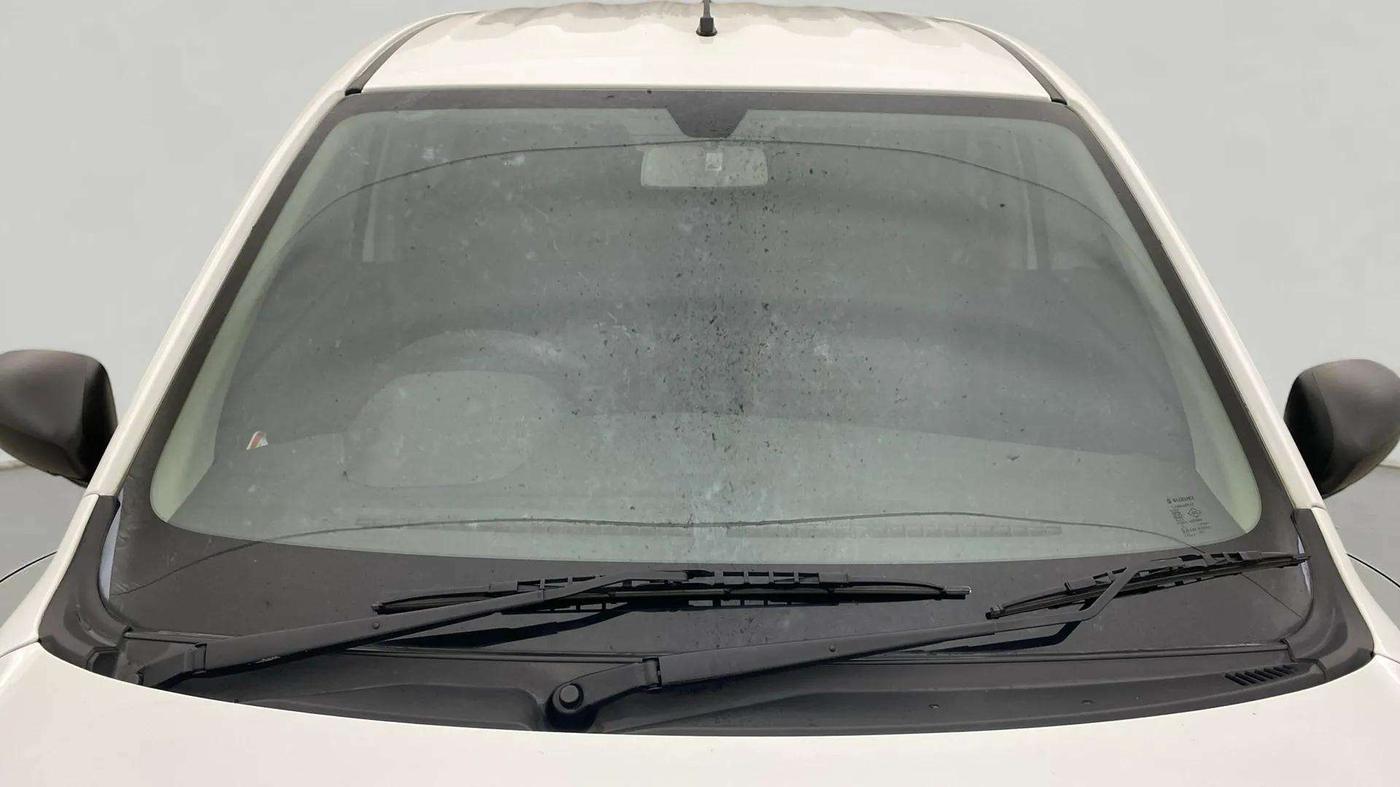 2023 Maruti Alto K10 VXI CNG, CNG, Manual, 35,940 km, Front Windshield