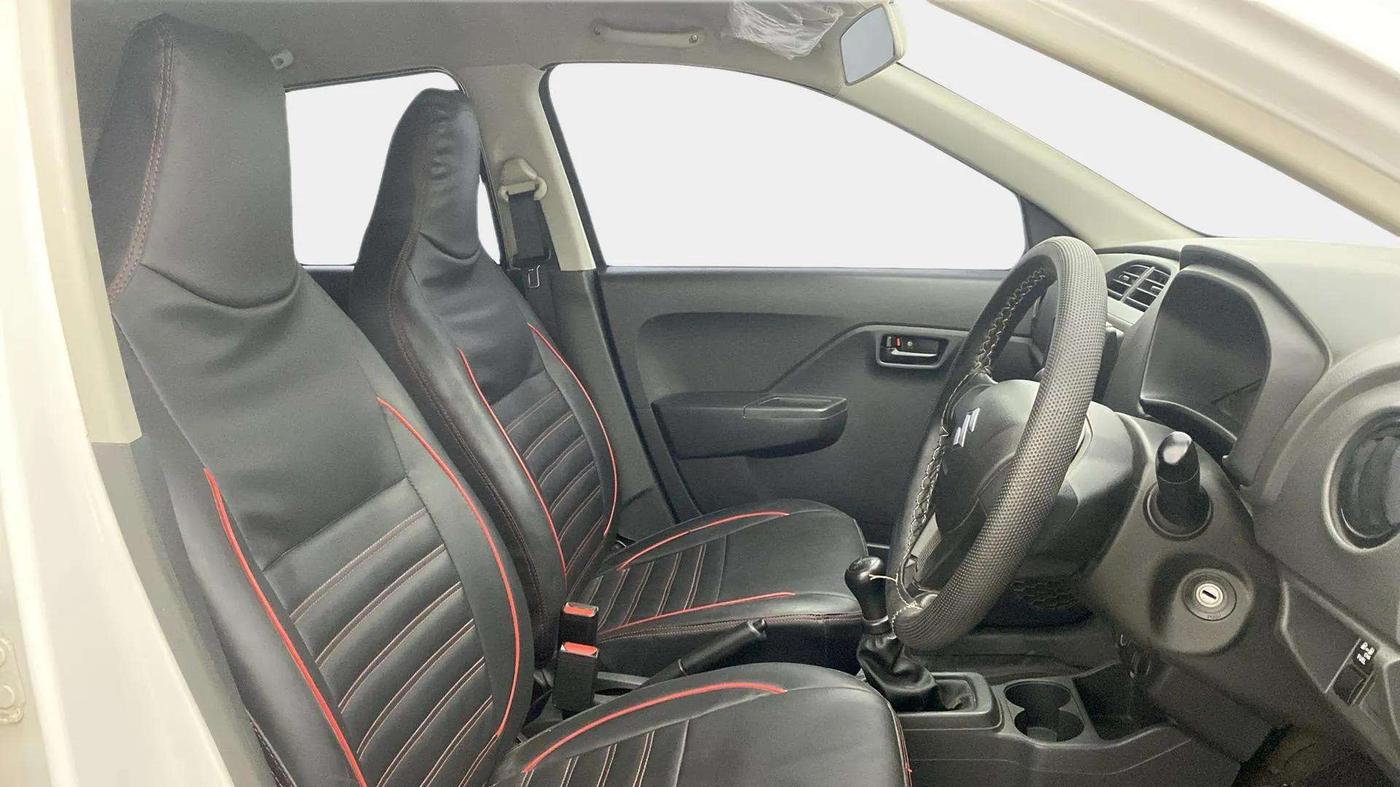 2023 Maruti Alto K10 VXI CNG, CNG, Manual, 35,940 km, Right Side Front Door Cabin