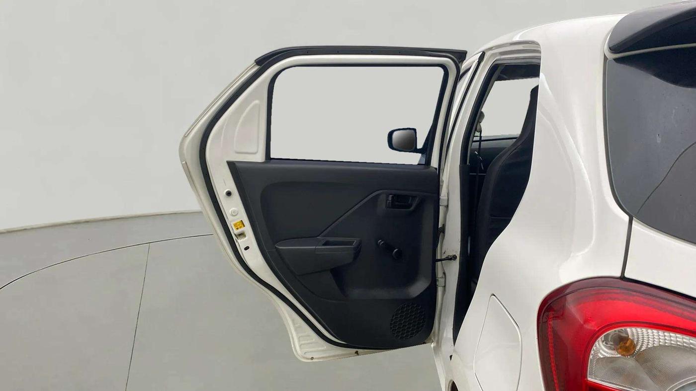 2023 Maruti Alto K10 VXI CNG, CNG, Manual, 35,940 km, LHS Rear Door