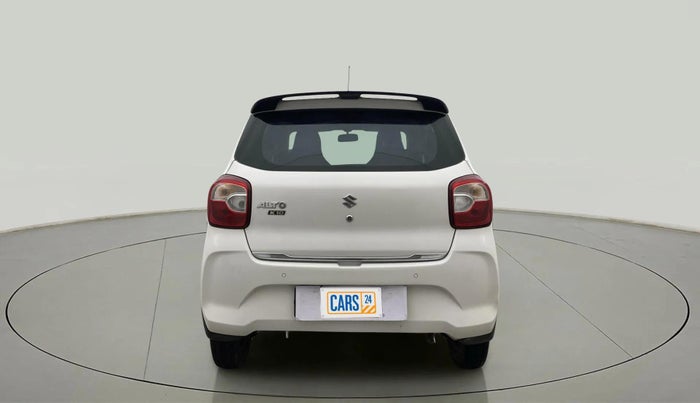 2023 Maruti Alto K10 VXI CNG, CNG, Manual, 35,802 km, Back/Rear