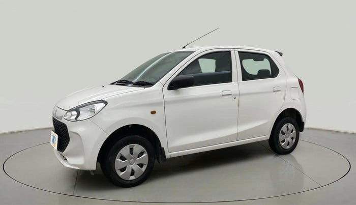 2023 Maruti Alto K10 VXI CNG, CNG, Manual, 35,802 km, Left Front Diagonal