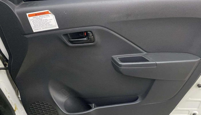 2023 Maruti Alto K10 VXI CNG, CNG, Manual, 35,802 km, Driver Side Door Panels Control