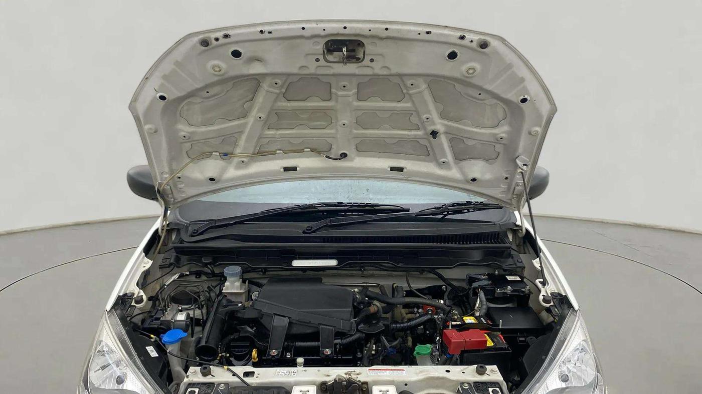 2023 Maruti Alto K10 VXI CNG, CNG, Manual, 35,940 km, Open Bonet