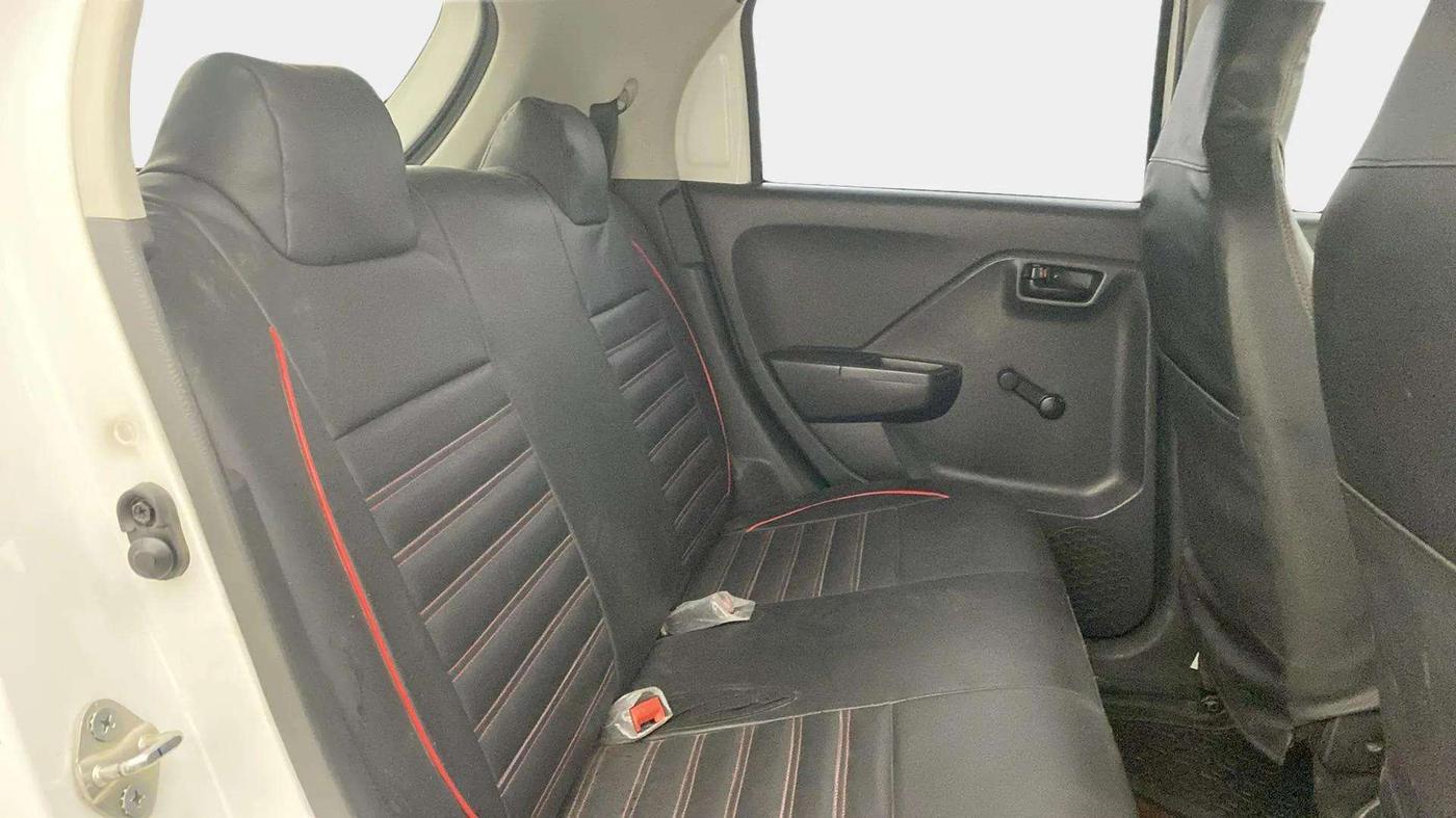 2023 Maruti Alto K10 VXI CNG, CNG, Manual, 35,940 km, Right Side Rear Door Cabin