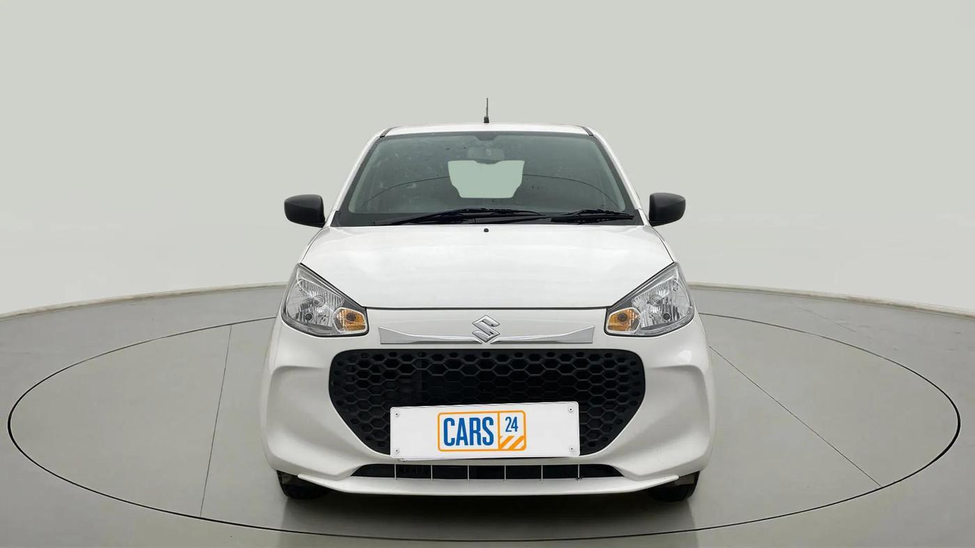 2023 Maruti Alto K10 VXI CNG, CNG, Manual, 35,940 km, Front