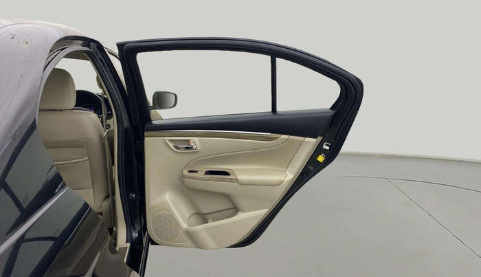 2019 Maruti Ciaz ALPHA  AT 1.5 SHVS PETROL, Petrol, Automatic, 37,052 km, RHS Rear Door