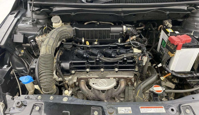 2019 Maruti Ciaz ALPHA  AT 1.5 SHVS PETROL, Petrol, Automatic, 37,052 km, Engine View - Right