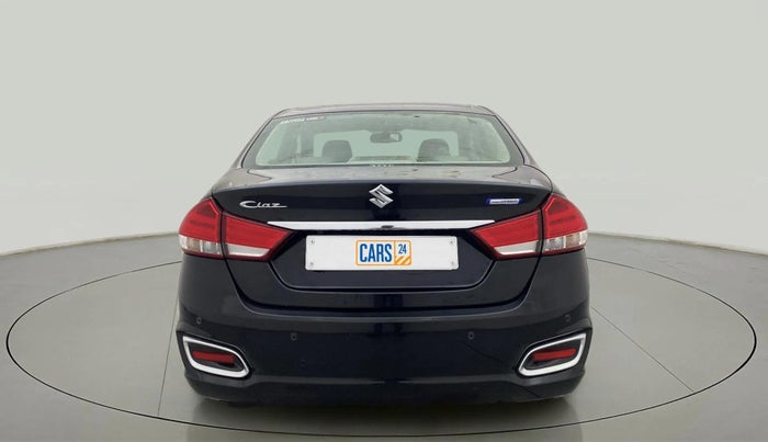 2019 Maruti Ciaz ALPHA  AT 1.5 SHVS PETROL, Petrol, Automatic, 37,052 km, Back/Rear