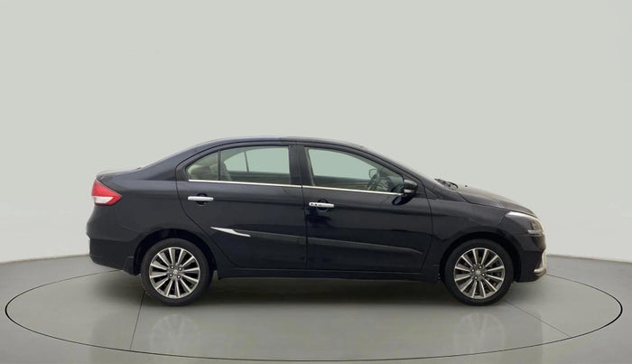 2019 Maruti Ciaz ALPHA  AT 1.5 SHVS PETROL, Petrol, Automatic, 37,052 km, Right Side View